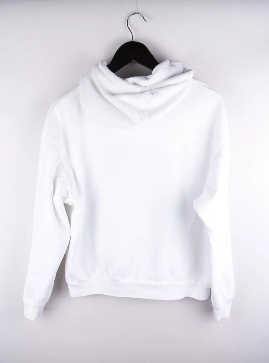 Womens white online levi hoodie
