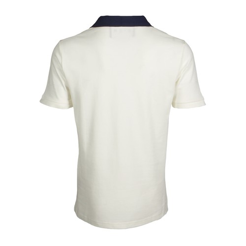 John Richmond Men's Polo Shirt Size M Collared Neck HMP25046PO RRP: 120 EUR - Foto 4 di 7