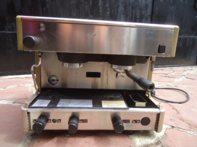 LA CIMBALI  M27  Espressomaschine. 
