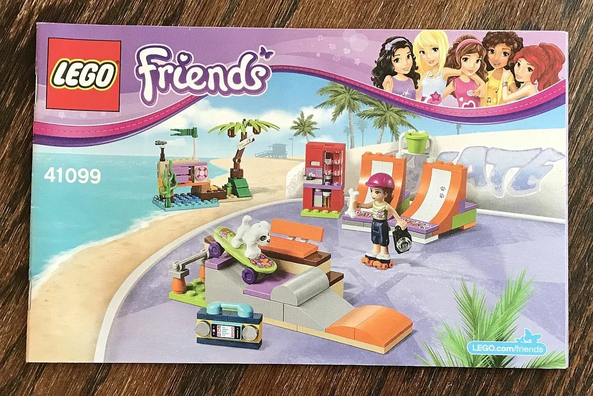 Lego friends 41099 sales