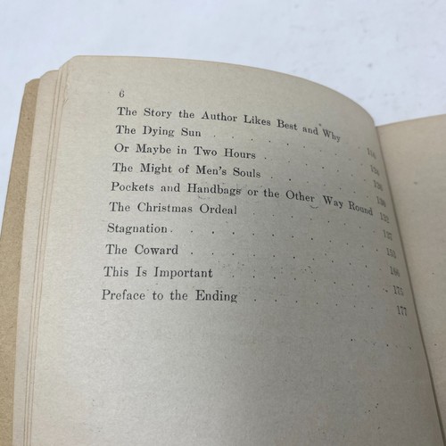Your Past Will Remember You... Stories by N. BEGLAR 1947 1st Ed. Armenian SCARCE - Imagen 8 de 13