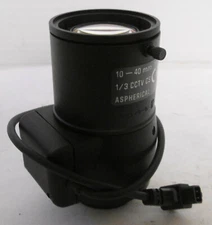 Tamron 13VG1040ASIR-SQ 10-40mm 1:1.4 1/3 CCTV CS Aspherical Lens