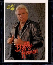 1989 Classic WWF #30 Bobby 