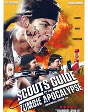 Christopher Landon Signed 8x10 Photo Scouts Guide to the Zombie Apocalypse COA