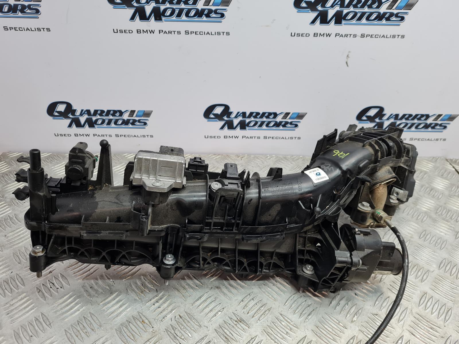 BMW Diesel Intake Inlet Manifold B47 1 3 5 Series F20 LCI F30 F10 LCI