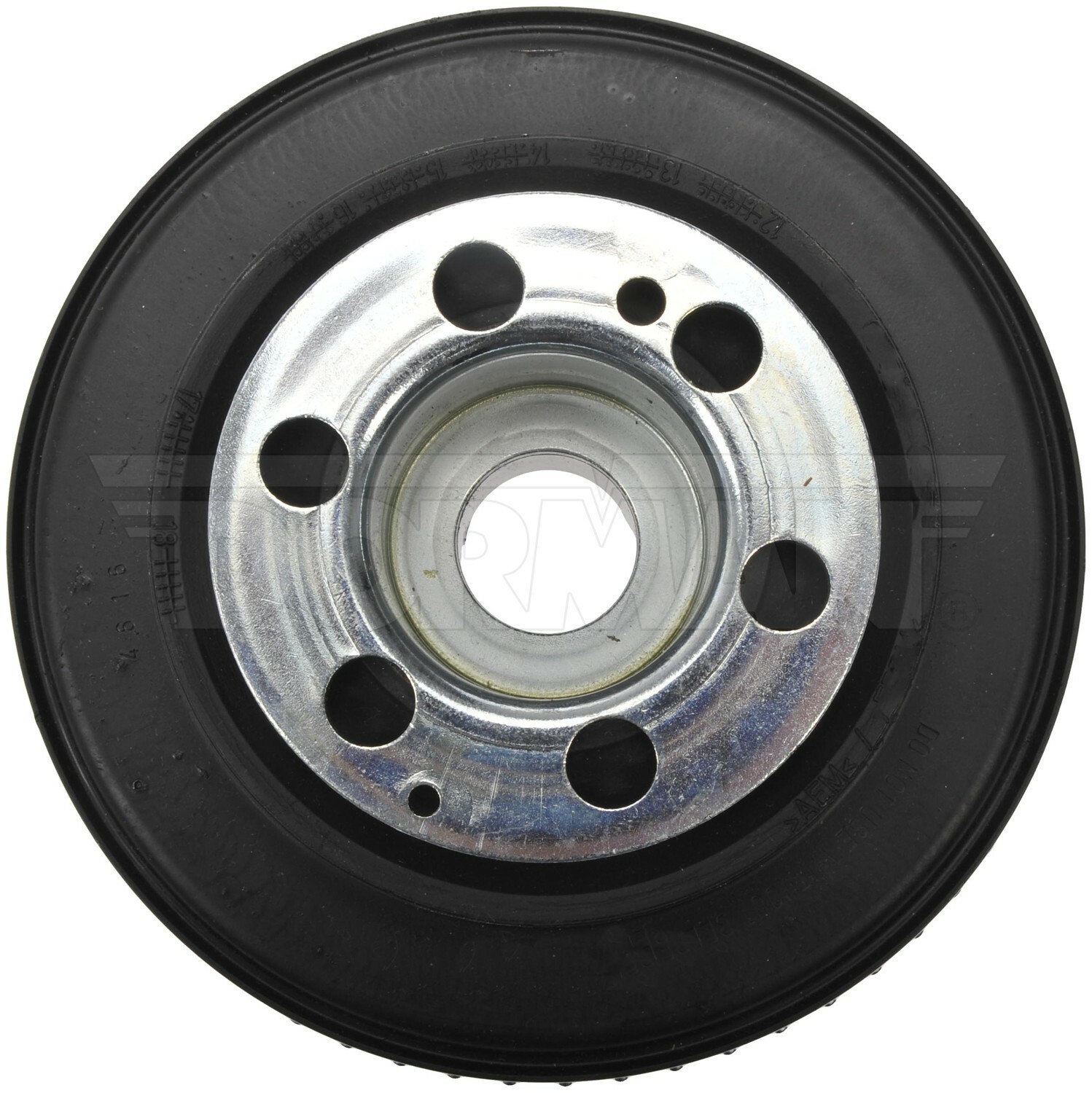 Engine Harmonic Balancer Fits 20122013 Ford Explorer 2.0L L4 Dorman