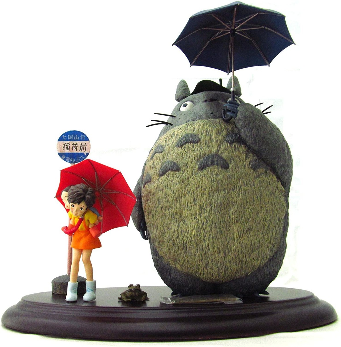 motimoti 様Totoro sporeling special My Neighbor Totoro Playing in the Snow SY Studio