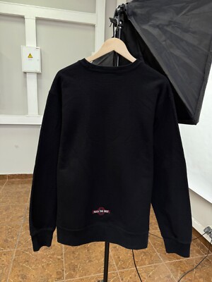 🇺🇸 Supreme Independent F@ck the Rest Sweatshirt Skateboard size
