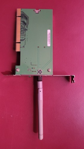 D-Link AirPlus DWL-520+ Enhanced 2.4GHz Wireless PCI Adapter - Picture 2 of 3