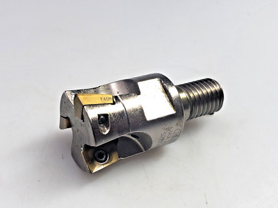 SECO R217.79-1225.RE-10-3A 25mm Indexable End Mill Shoulder Milling Cutter M12