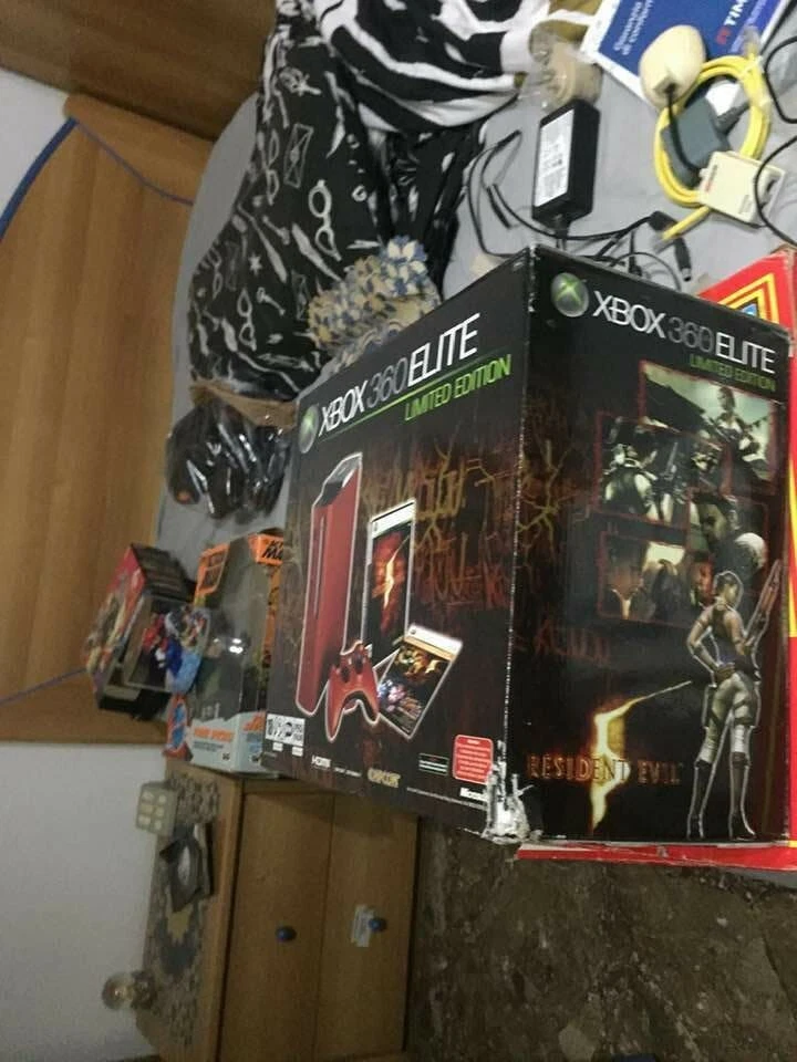 Scatola xbox 360, limited edition molto raro - Immagine 3 di 3