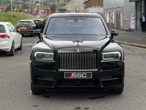 ROLLS ROYCE CULLINAN BLACK BADGE AUTO - Picture 4 of 17