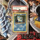 Pokemon PSA 7 Blastoise 2/102 1999