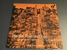 LP Lu Watters Yerba Buena Jazz Band San Franc...
