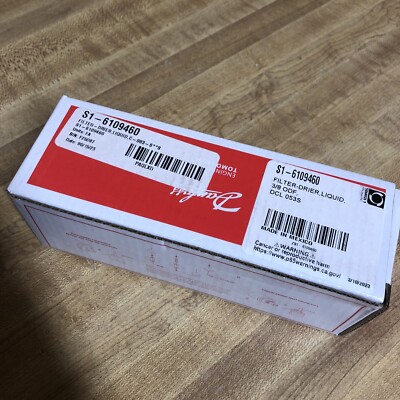 Danfoss Eliminator DCL-053S Filter Drier New