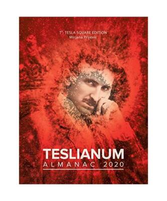 Teslianum Almanac: 2020, Mirjana Prljevic