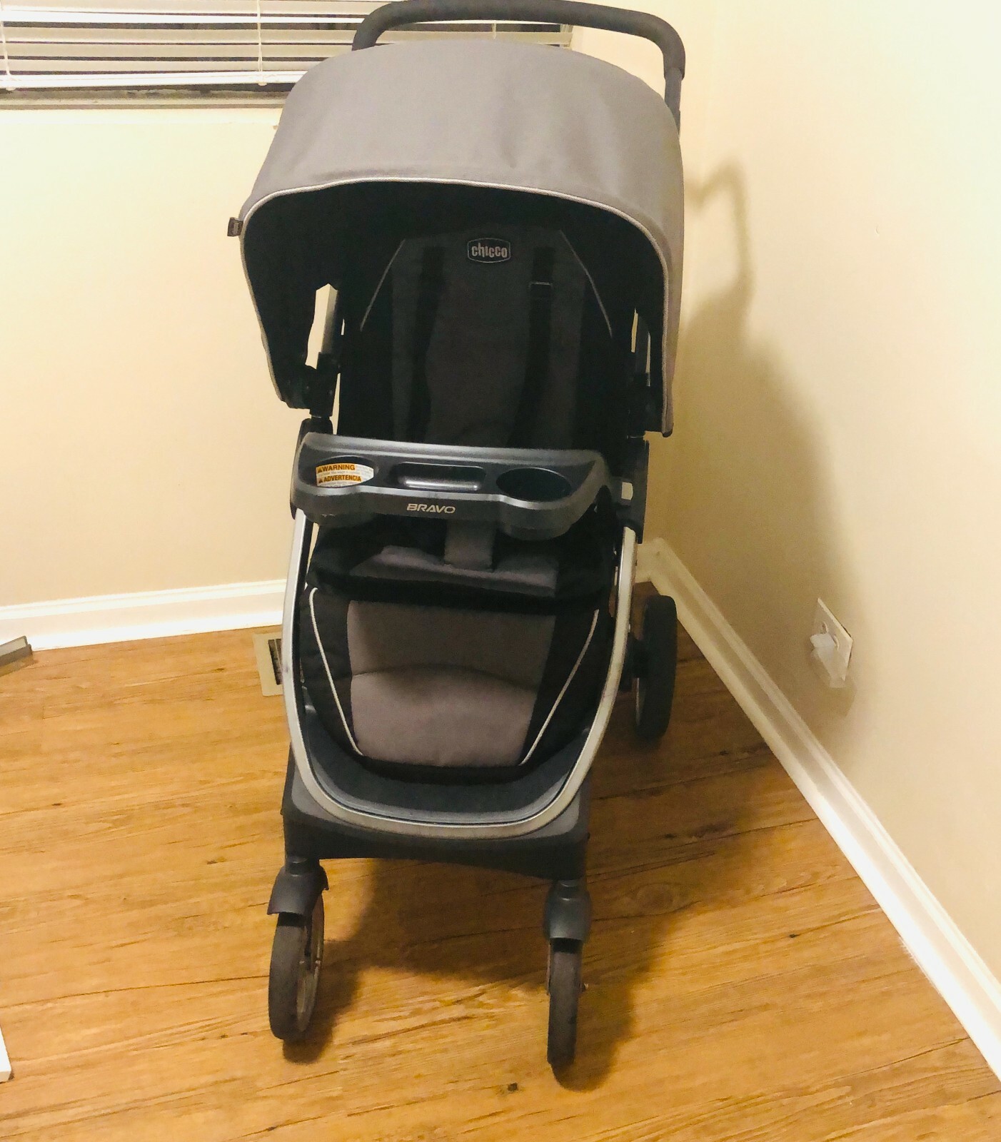 chicco baby travel system