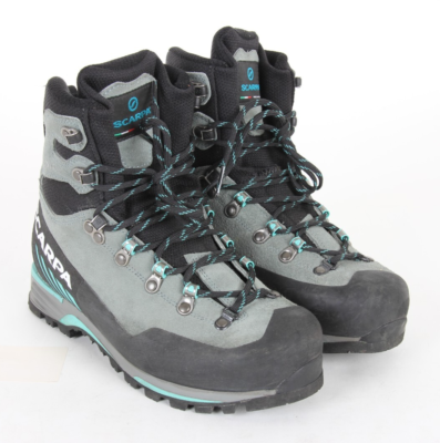 Scarpa Manta Tech GTX Mountaineering Boot - Women's. Conifer Scarpa Manta Tech GTX Mountaineering Boot - Women's. Conifer