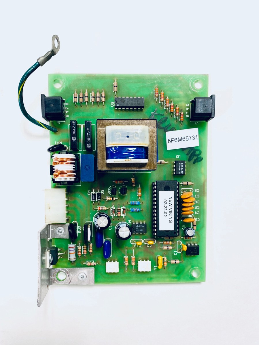 REPAIR SERVICE * PV300121 Viking Professional Downdraft PCB BOARD