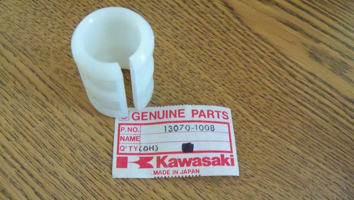 NOS OEM Kawasaki Kick Spring Guide KZ1000 KZ750 1979-1983 13070