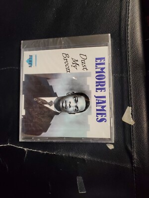 CD Elmore James - Dust My Broom / IMPORTED / NEW SEALED