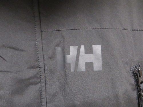 Helly Hansen XL Reine Parka Winter Coat Jacket Black Primaloft RRP £280 - Picture 17 of 24