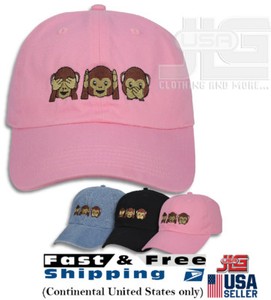 monkeys dad cap