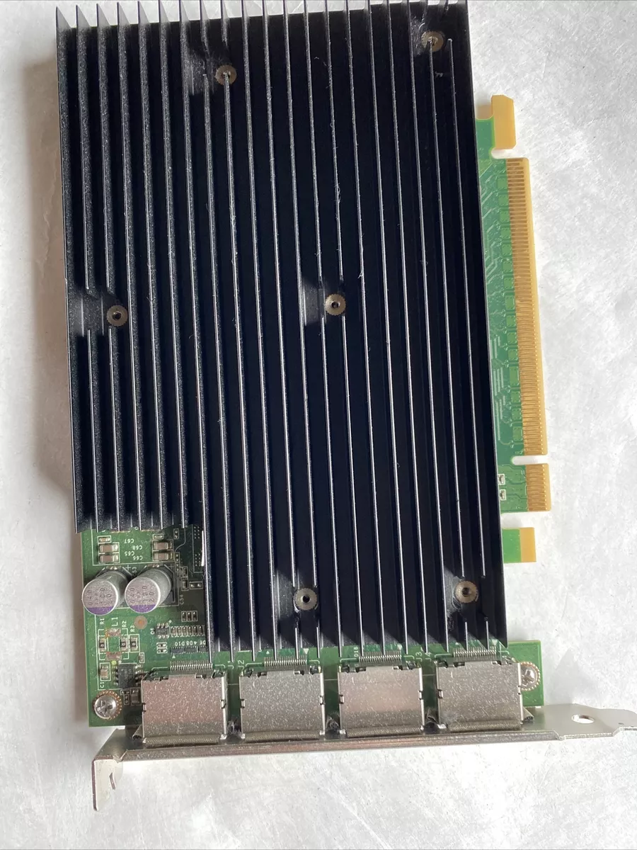 Nvidia quadro 450 nvs hot sale