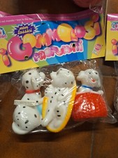 Pupazzetti Globo I Gommosi galleggianti e che suonano