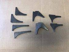 Yamaha PW50 Frame Gusset Kit 8-piece