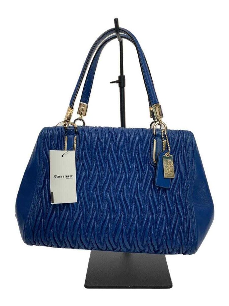 COACH Tote Bag -- BLU F49723