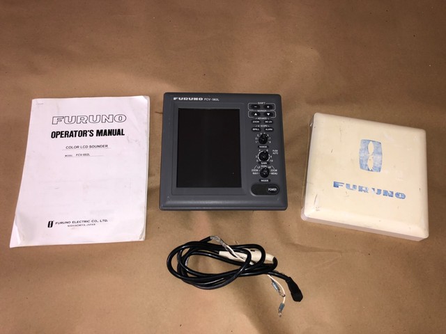 furuno 582l tft lcd monitor free sample
