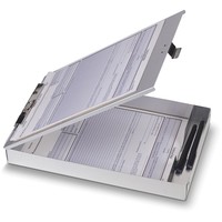 Officemate Storage Clipboard 1-1/2 Deep Steel Clip 9x13 Am 83200 on sale Officemate Storage Clipboard 1-1/2 Deep Steel Clip 9x13 Am 83200 on sale