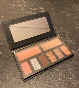 bare necessities eyeshadow and blush palette