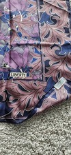 Liberty of London silk scarf