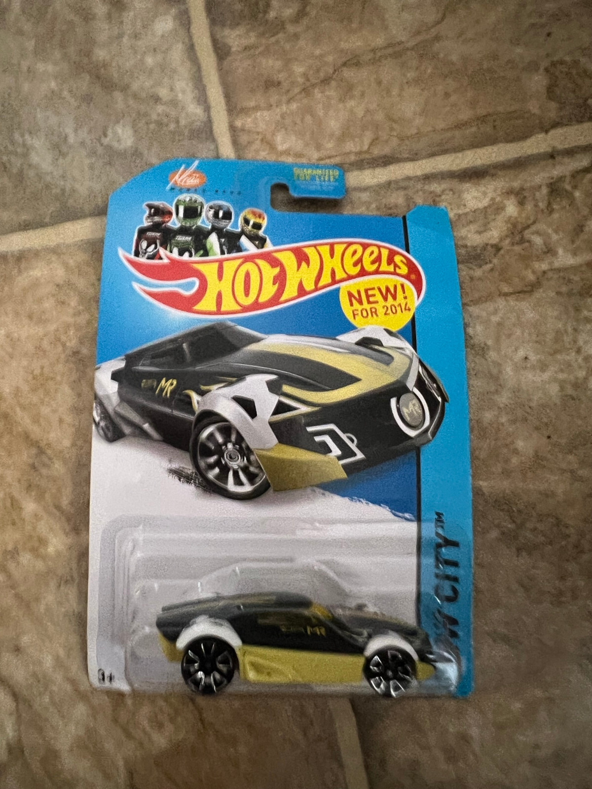 2014 HW CITY Hot Wheels MR11 #15