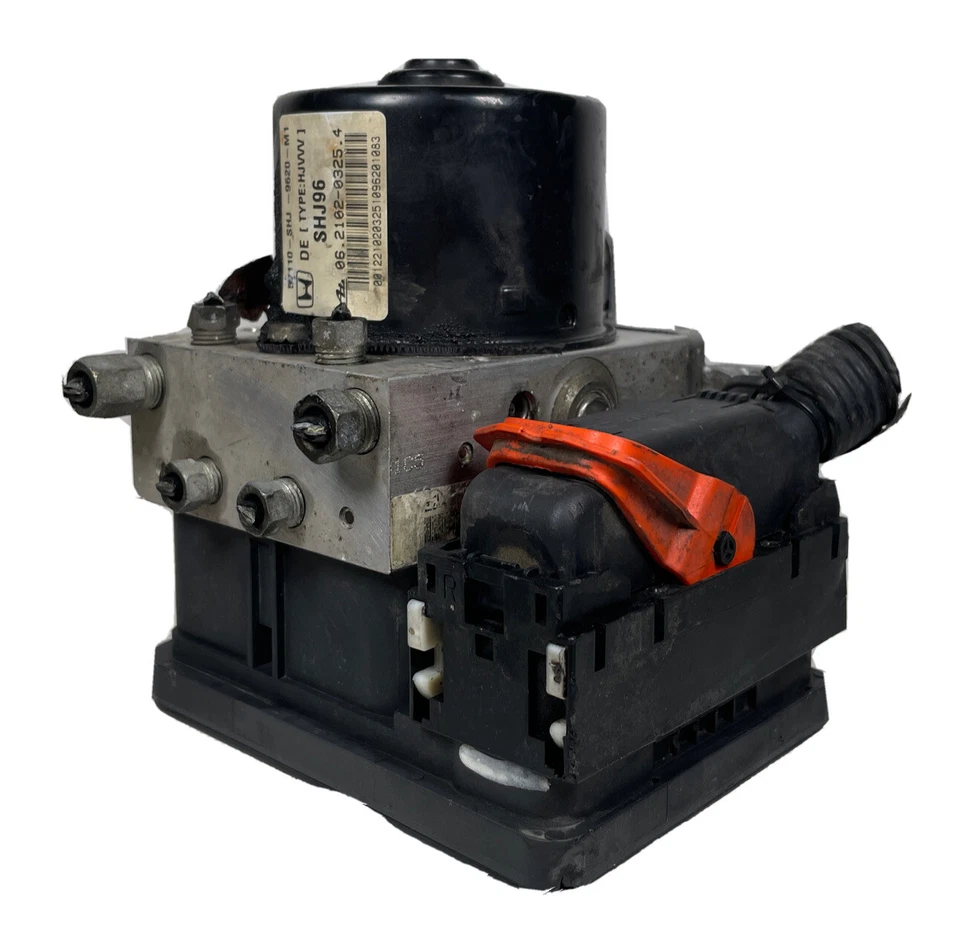 Honda Odyssey 2006 ABS control de bomba de freno antibloqueo 57110SHJ9620M1 OEM 741 15M1 Foto 2 de 4