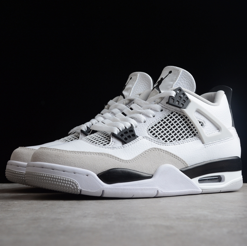 Nike Air Jordan 4 Men's Retro High Top Basketball Shoes
