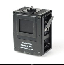 Rolleiflex SL-2000 3003 Magazine Film Back