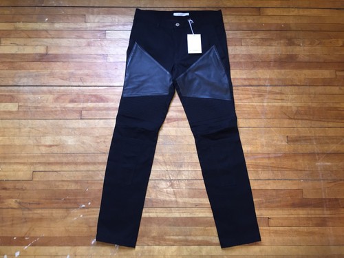 givenchy biker jeans
