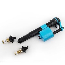 Skylo Unique Bottom OR Side entry Brass float valve 1/2" OR 3/8"