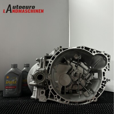 Getriebe 20MB23 CITROEN C3/C4/C5, 2.0 HDI, 6-Gang + GARANTIE