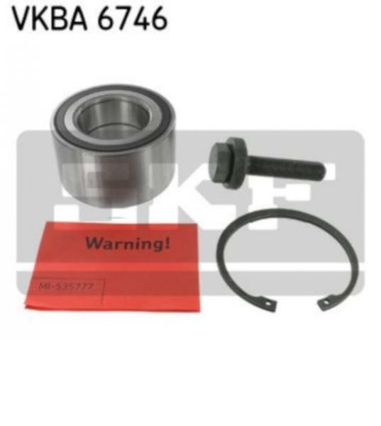 SKF Radlagersatz Vorne FüR VW Amarok-image