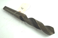 Morse 1-3/8 HS Morse Drill Bit MT4 #4 Made In USA Bedford Morse Brand E141