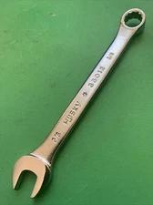 Genuine Husky Hand Tools USA 12 Point SAE Combination Wrench Size 3/8" MPN 33012