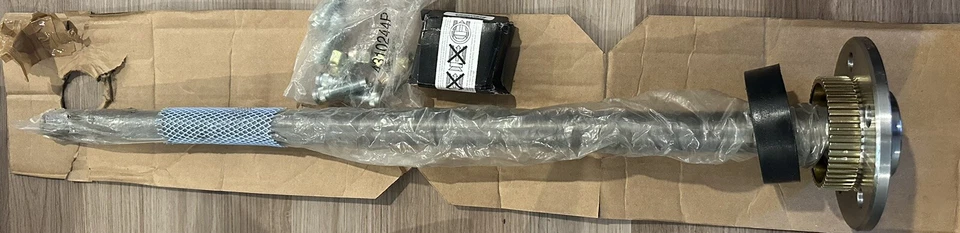 Задний вал оси DORMAN 630-217 со стороны водителя или пассажира справа слева слева/справа - Изображение 2 из 3