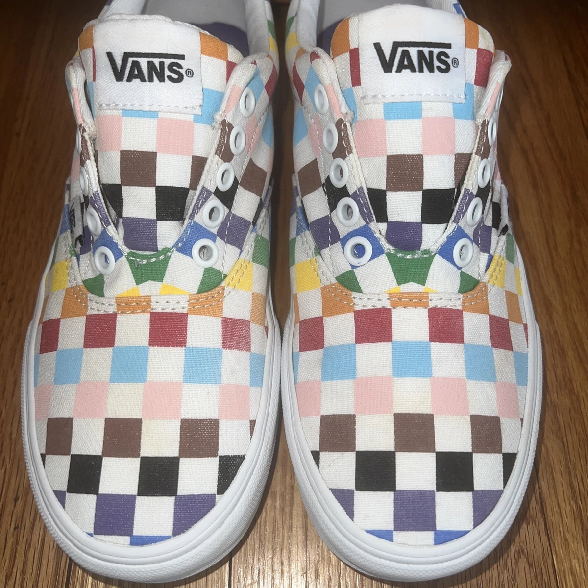 Used vans size 8 Clearance