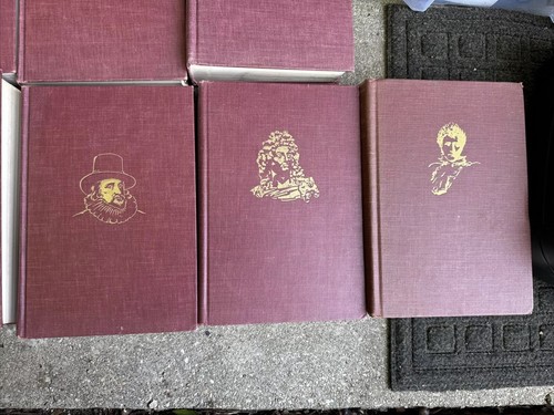 Vintage 11 Vol Set The Story Of Civilization Will Durant HB 1950s 1960s - Picture 8 of 22