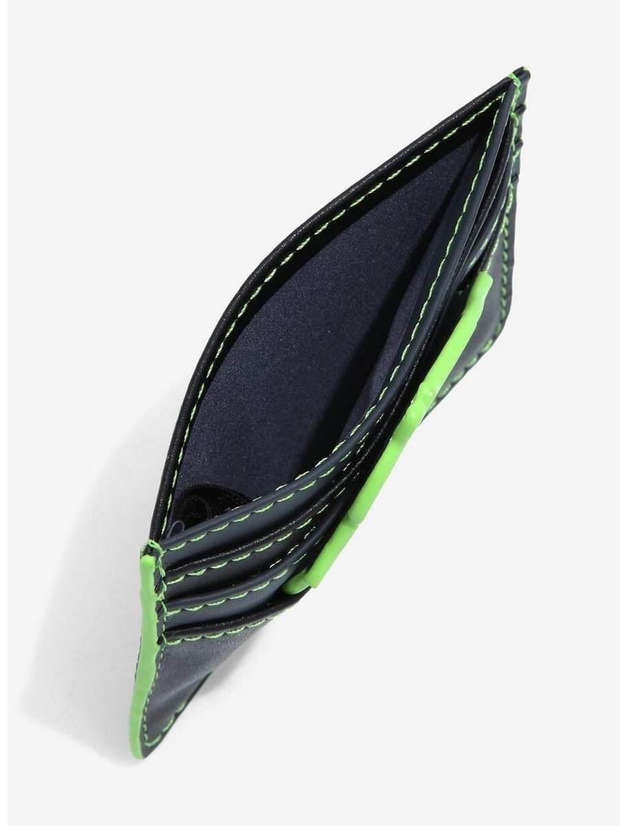Loungefly Beetlejuice Never Trust the Living Cardholder Loungefly Beetlejuice Never Trust The Living Cardholder NWT  main image 2