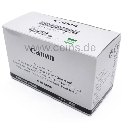 QY6-0090, ✔ Original Canon Druckkopf Pixma TS8000, TS8050,TS8200, TS8100, TS9000